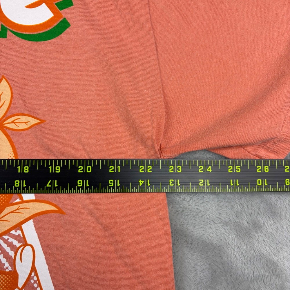 Comfort Colors Disney Orange Bird Short Sleeve Tee Shirt Women's XL - Picture 4 of 6